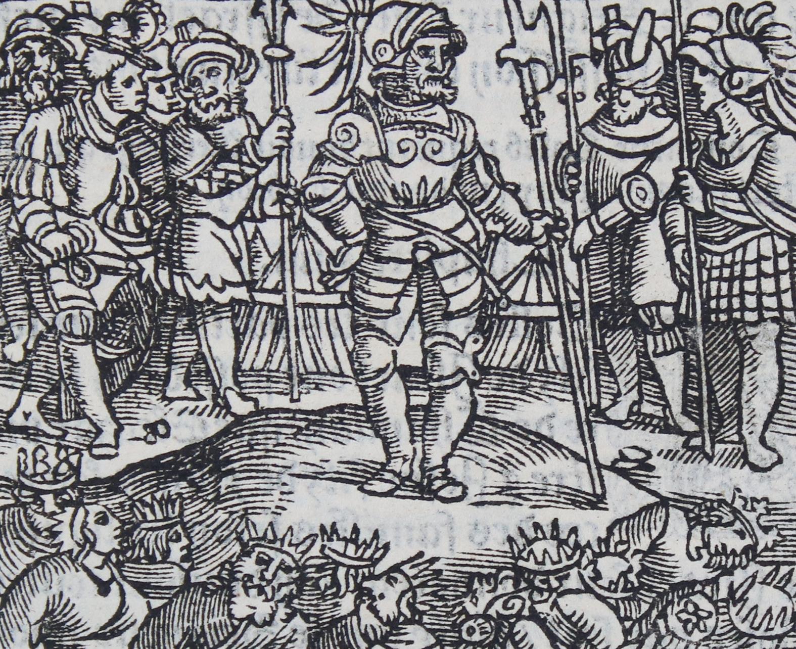 Biblia gallica. | Bild Nr.4