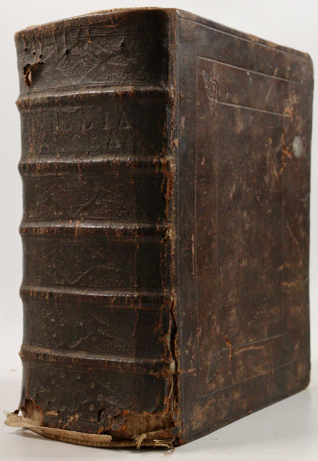 Biblia germanica. | Bild Nr.2