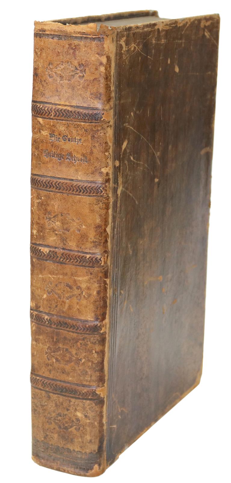 Biblia germanica. | Bild Nr.2