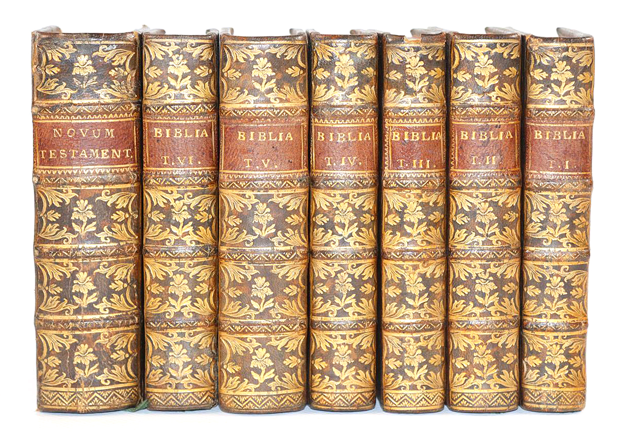 Biblia latina. | Bild Nr.2