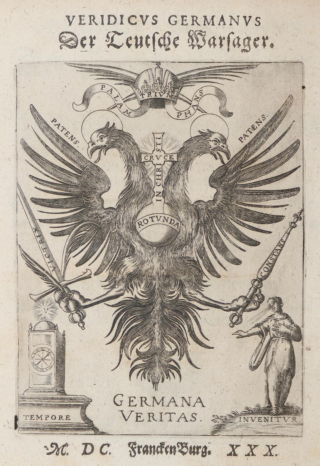 Bilger,J. (Pseud.: Viator,J.). | Bild Nr.1