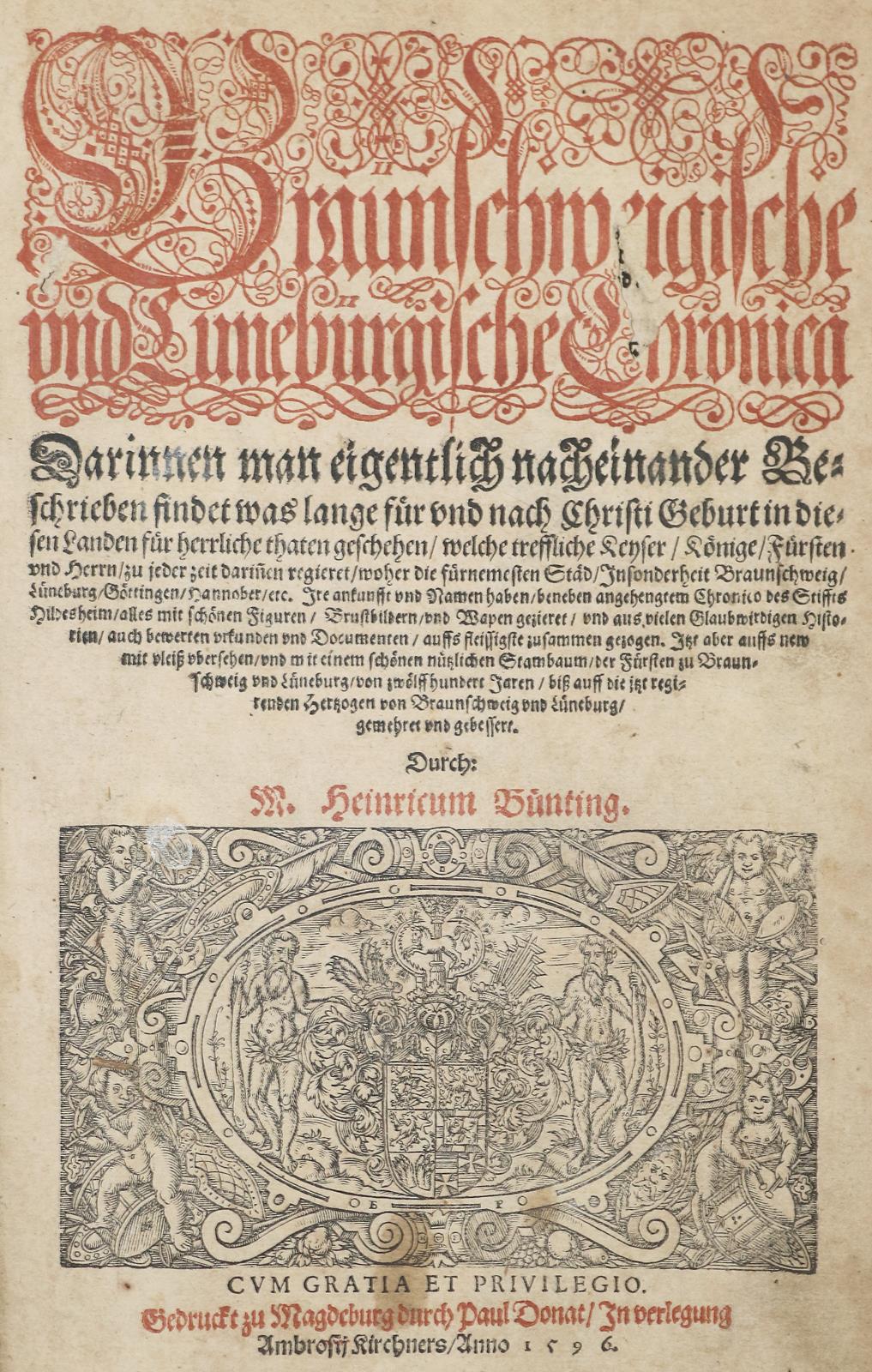 Bünting,H. | Bild Nr.1