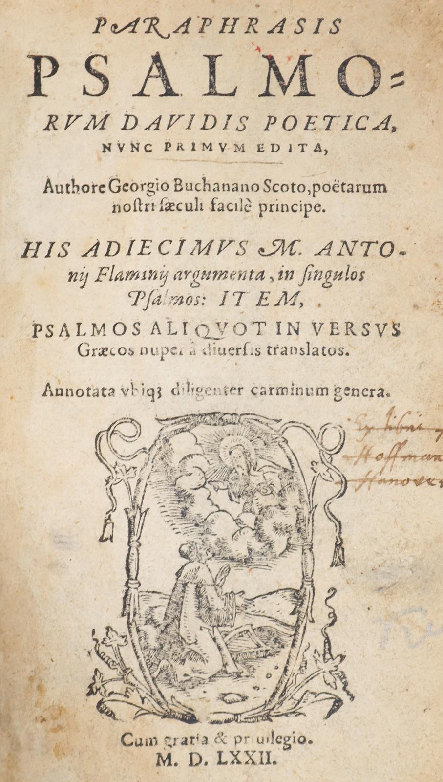 Buchanan,G. | Bild Nr.1