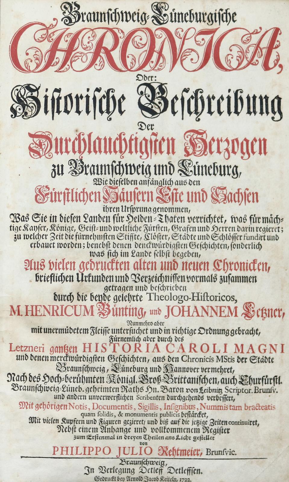 Bünting,H. | Bild Nr.1