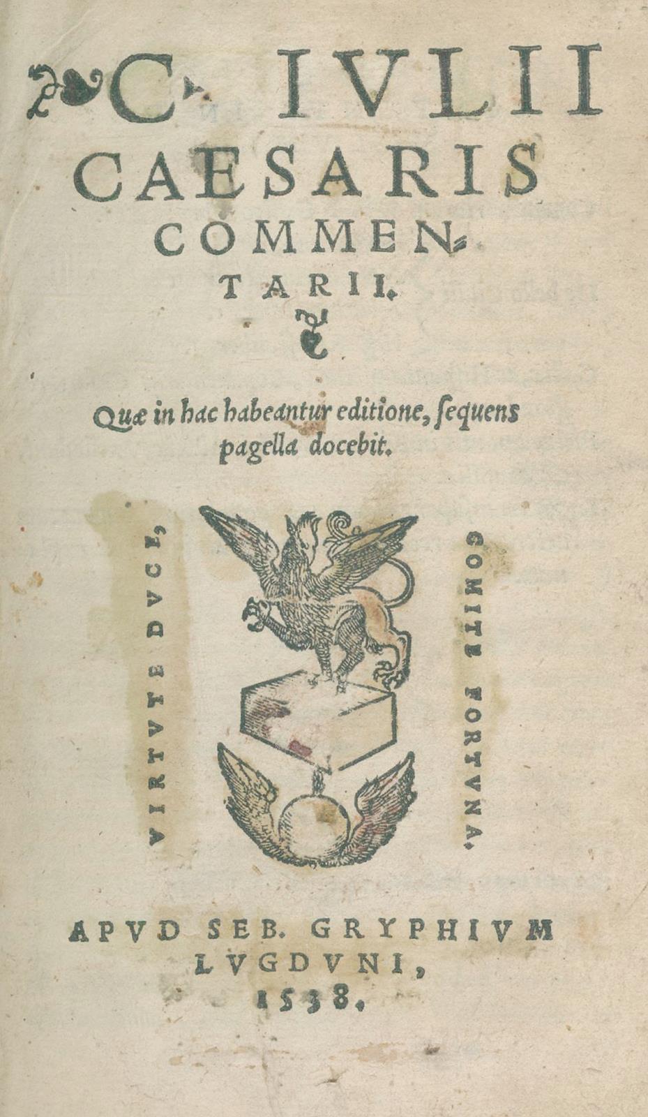 Caesar,C.J. | Bild Nr.1