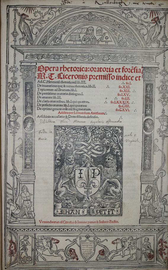 Cicero,M.T. | Bild Nr.1