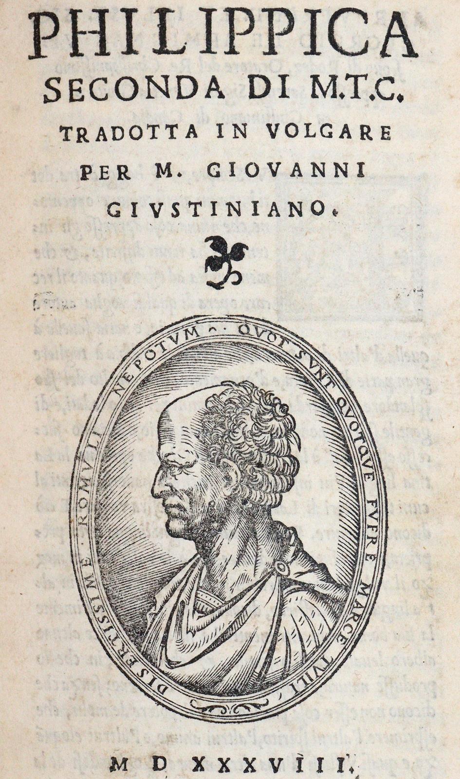 Cicero,M.T. | Bild Nr.1