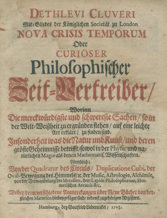 Clüver,D. | Bild Nr.1