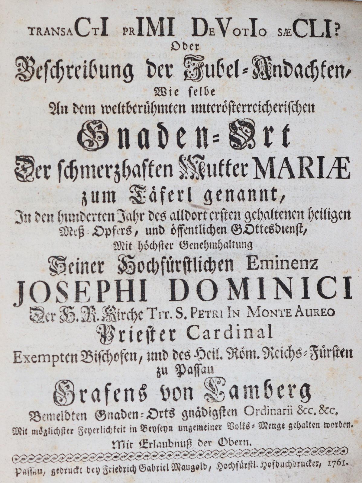 (Denner,J.C.). | Bild Nr.1