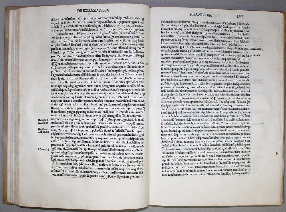 Dionysius Areopagita. | Bild Nr.5