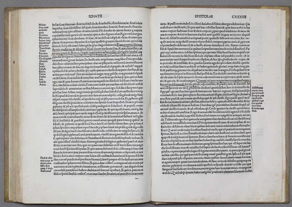 Dionysius Areopagita. | Bild Nr.6