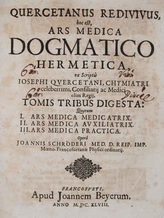 Du Chesne,J. | Bild Nr.1