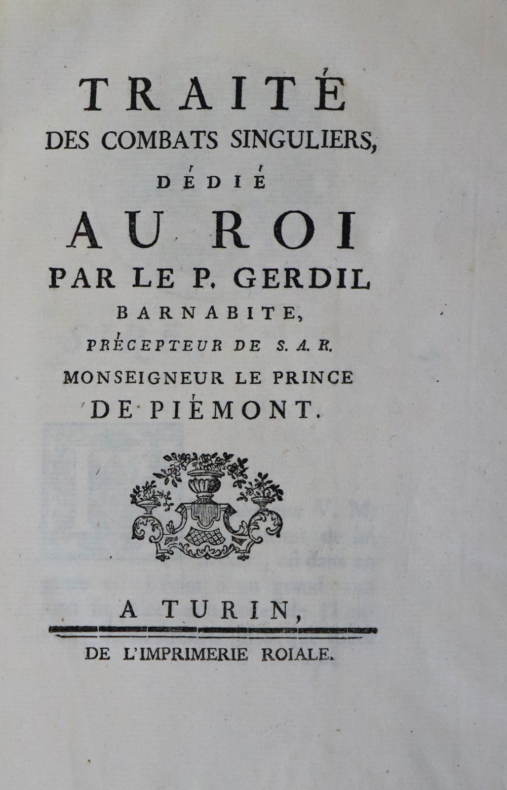 Gerdil,G.S. | Bild Nr.1