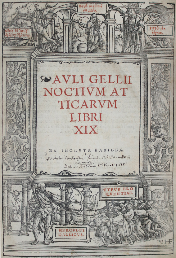 Gellius,A. | Bild Nr.1