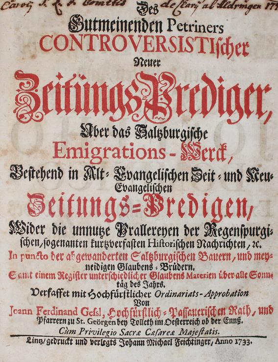 Gessl,J.F. | Bild Nr.1