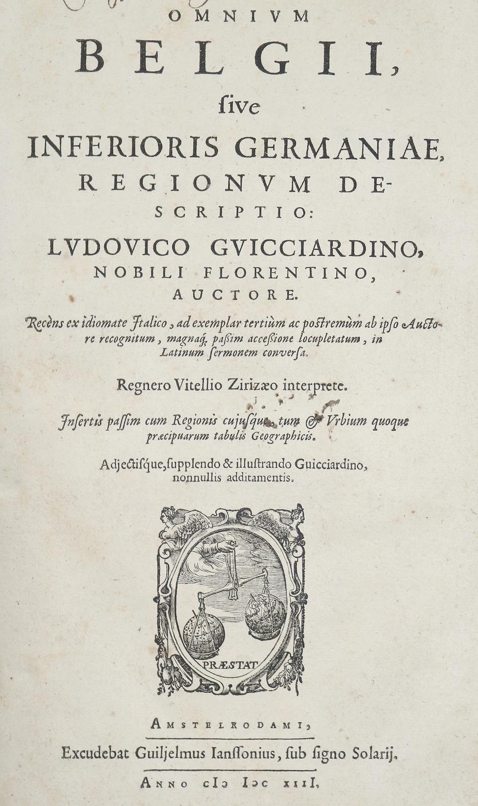 Guicciardini,L. | Bild Nr.1