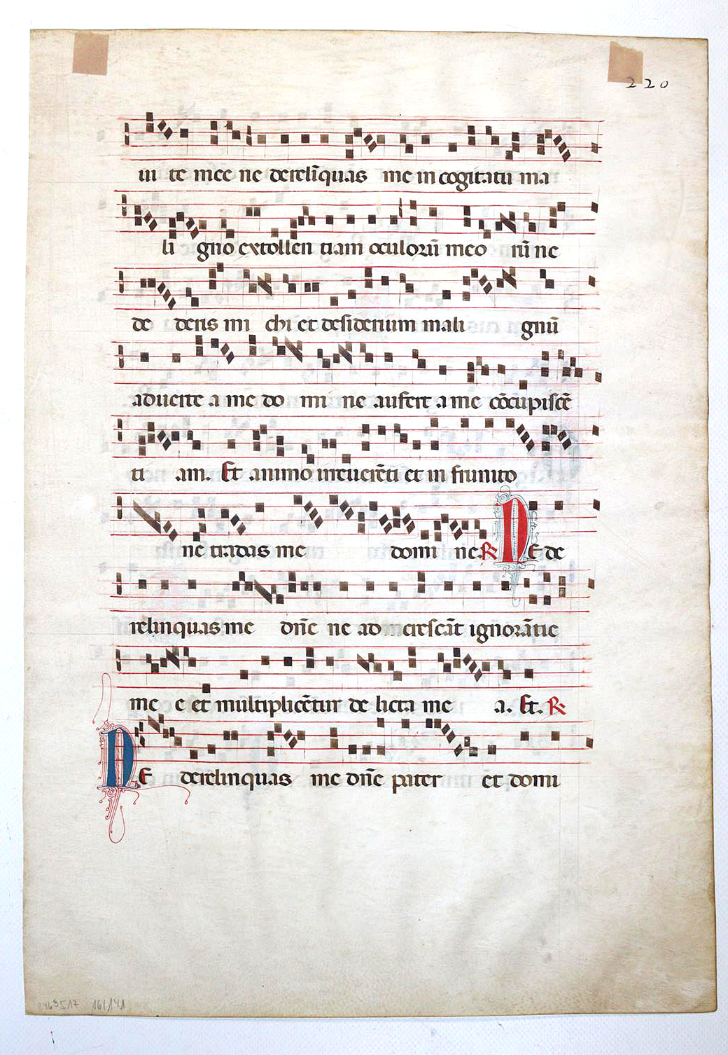 Antiphonar. | Bild Nr.2