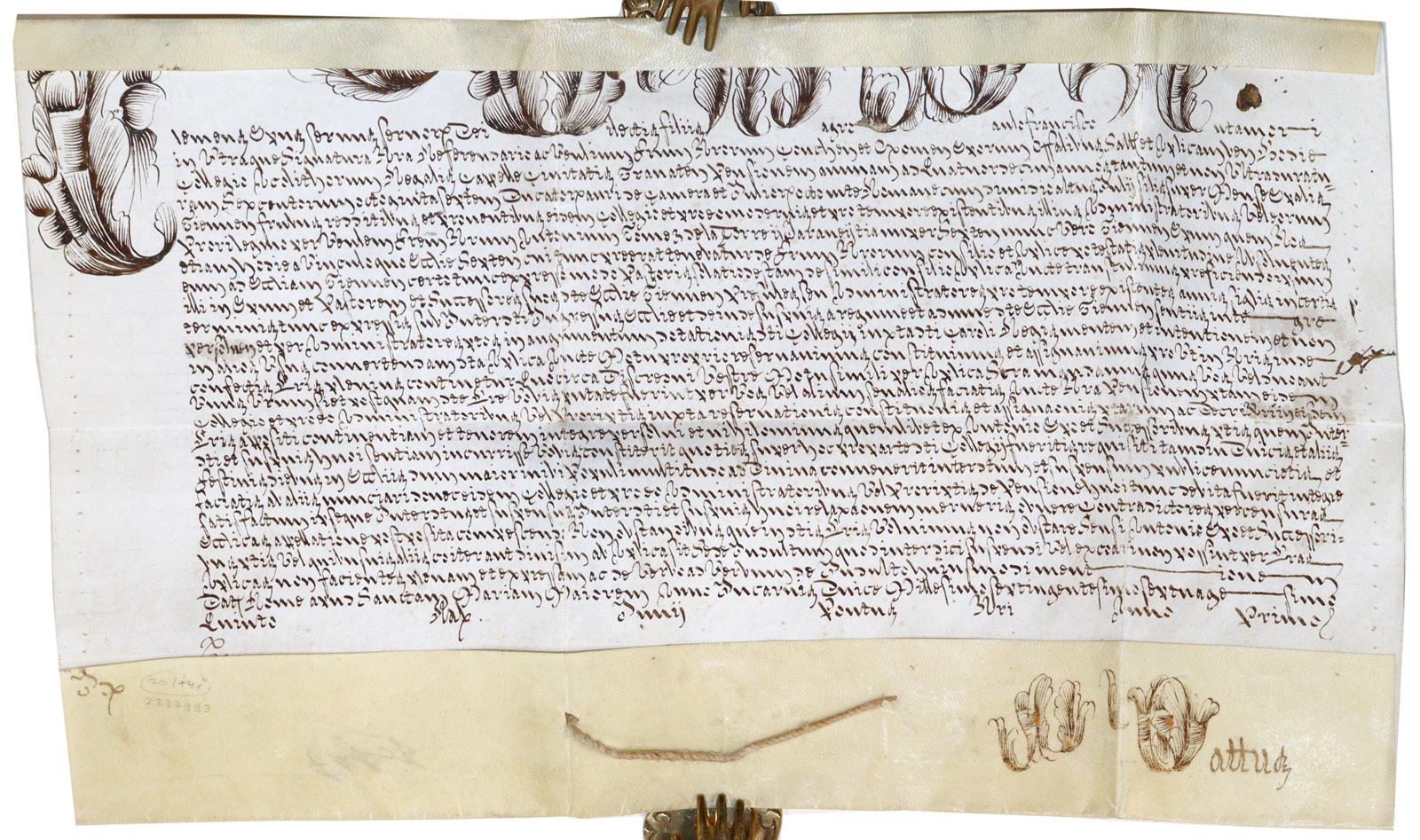 Clemens XIV., Papst | Bild Nr.2