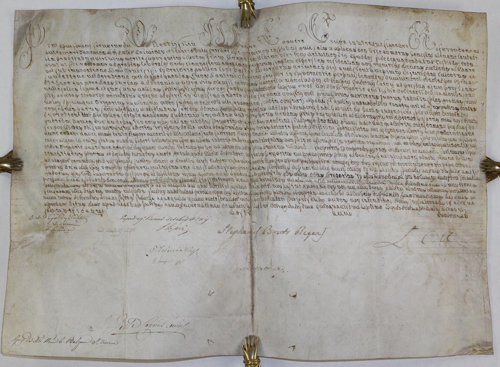 Römische Kurie. | Bild Nr.3