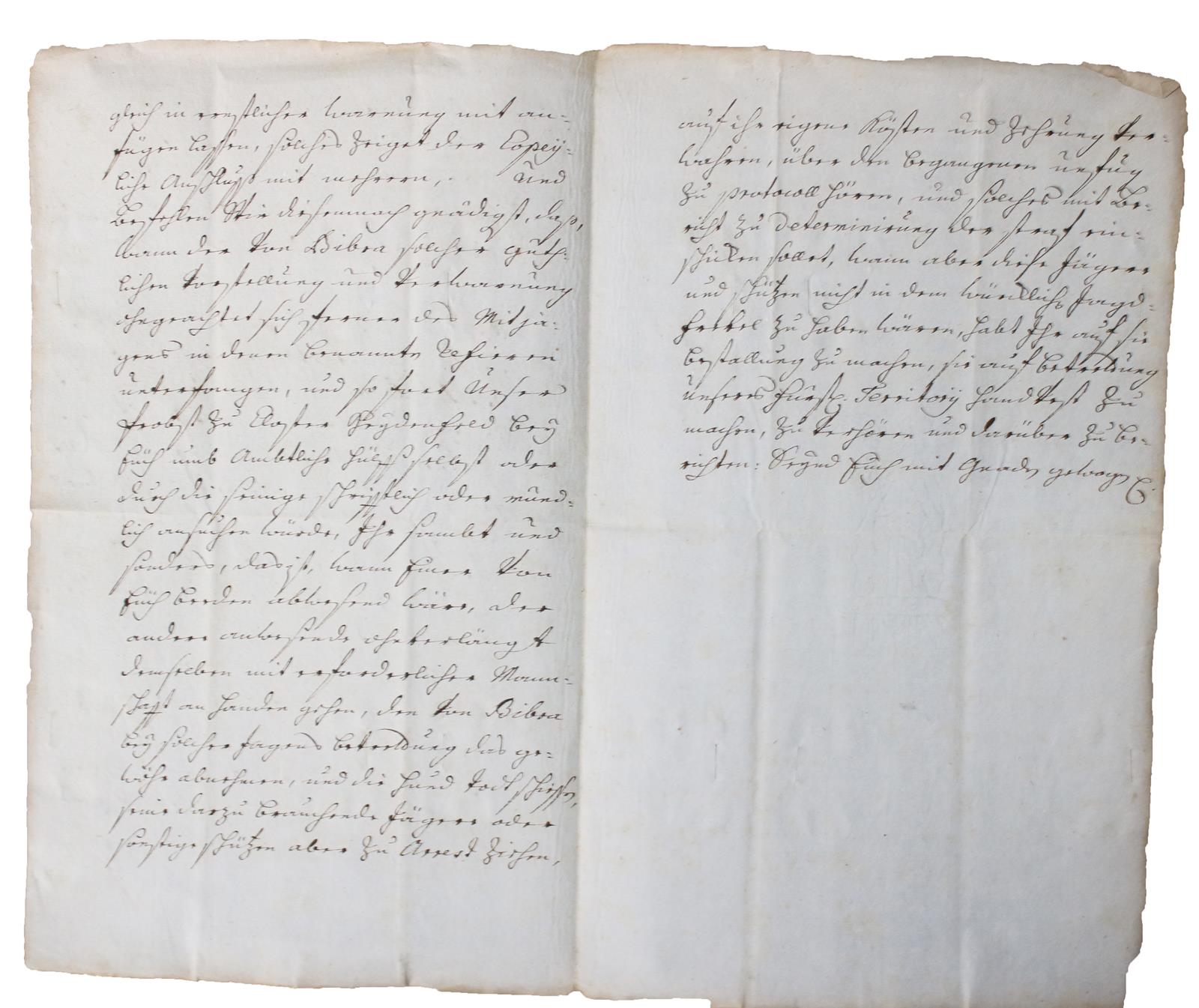 Urkunden. | Bild Nr.6