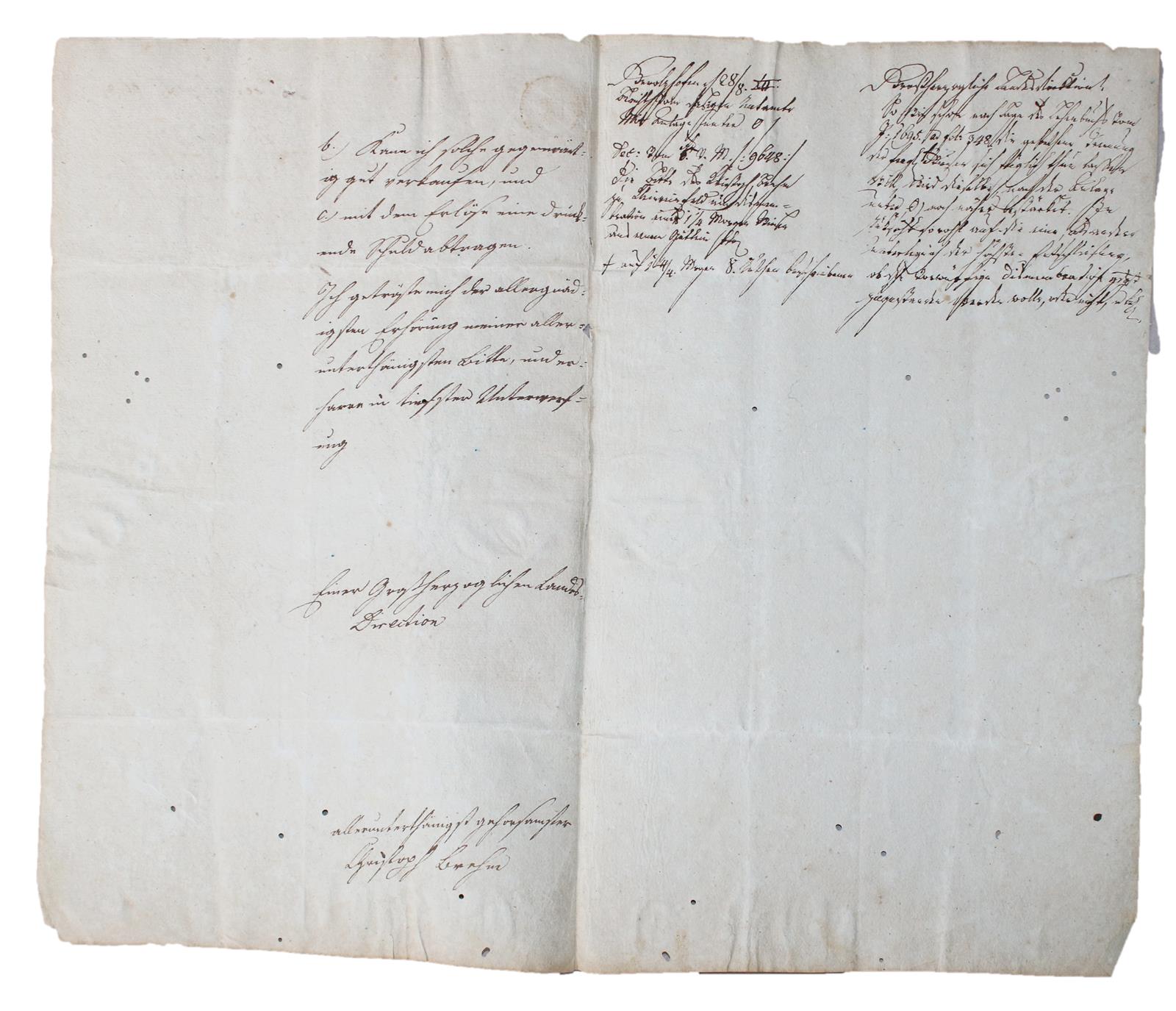 Urkunden. | Bild Nr.9