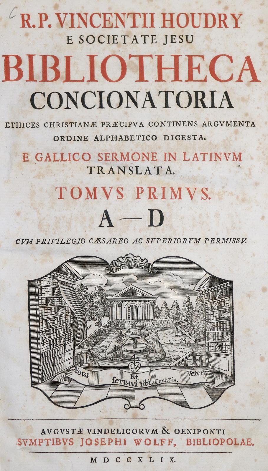 Houdry,V. | Bild Nr.1