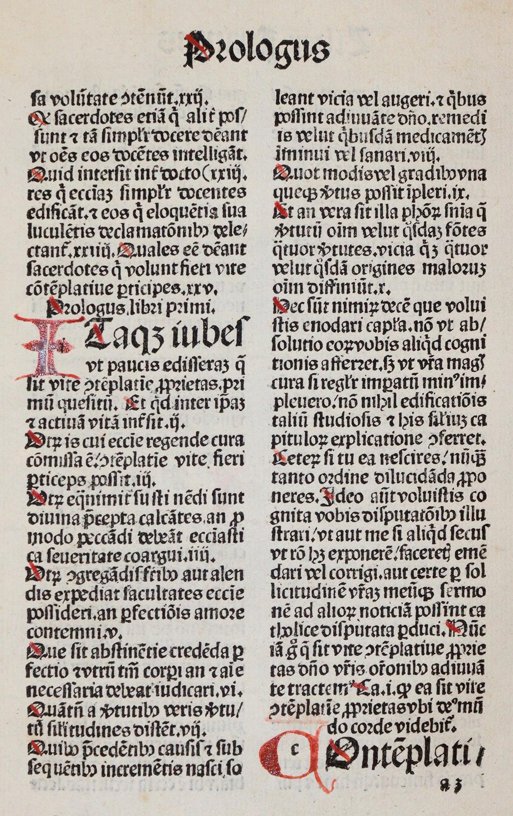 (Julianus Pomerius). | Bild Nr.2