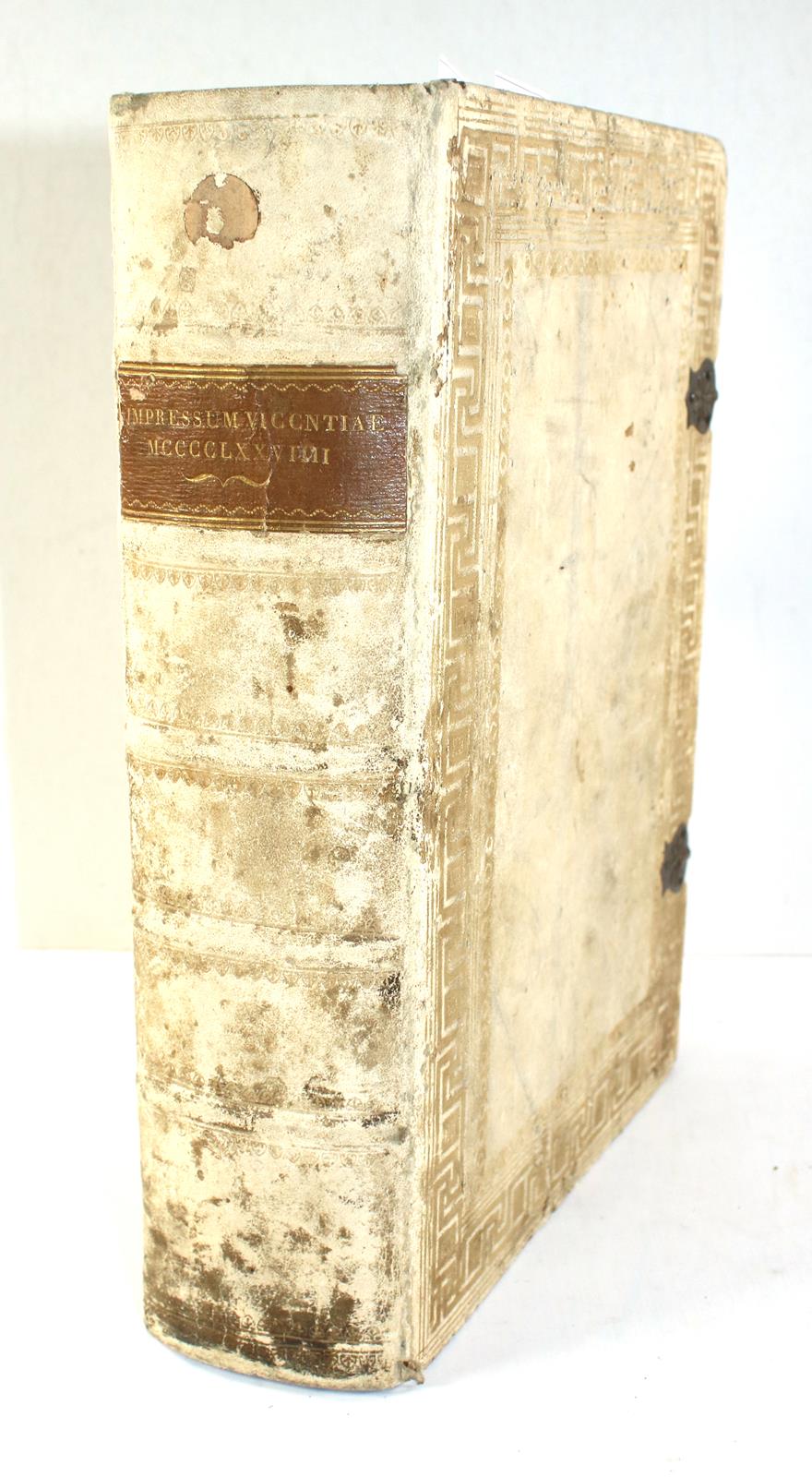 Leonardus de Utino. | Bild Nr.3