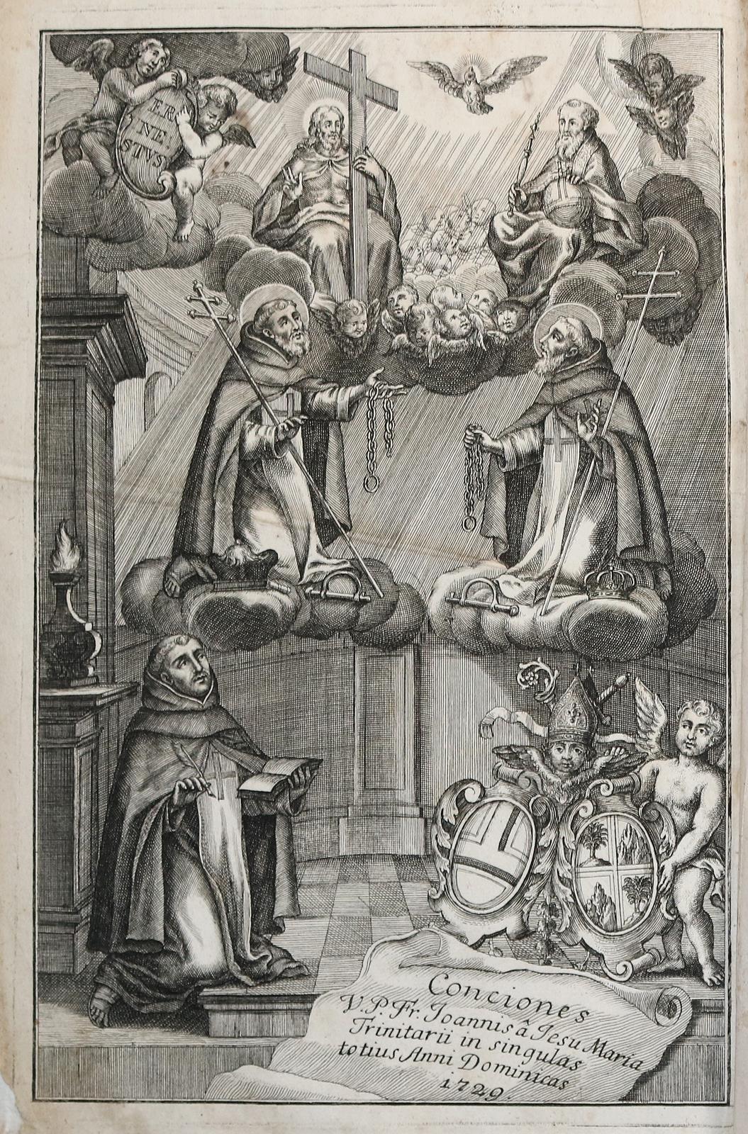 Juan de Jesus Maria. | Bild Nr.1