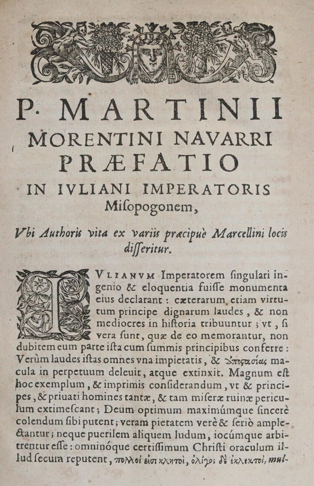 Julianus. | Bild Nr.2