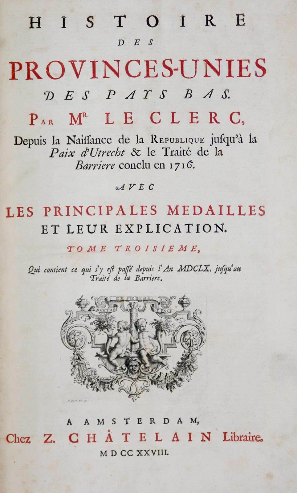 Le Clerc,(J.). | Bild Nr.1