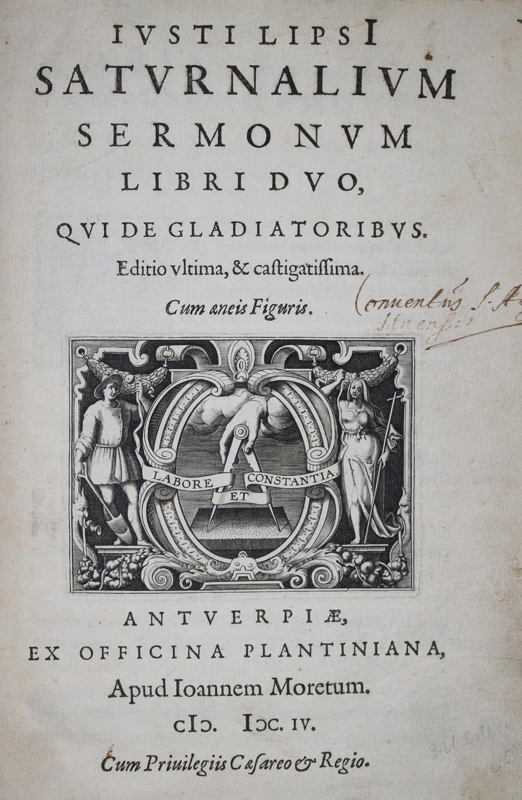 Lipsius,J. | Bild Nr.2