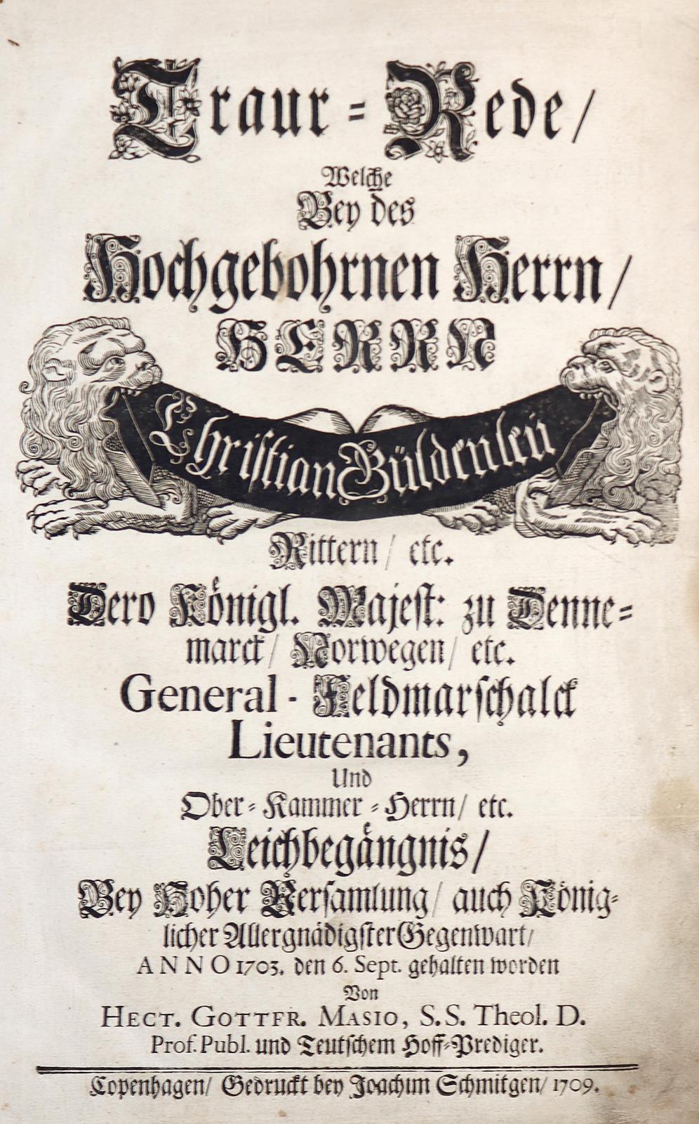 Masius,H.G. | Bild Nr.1