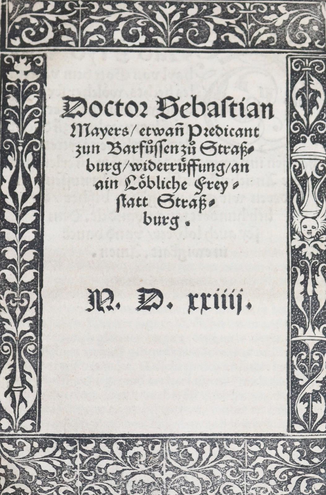 Mayer (Meyer),S. | Bild Nr.1