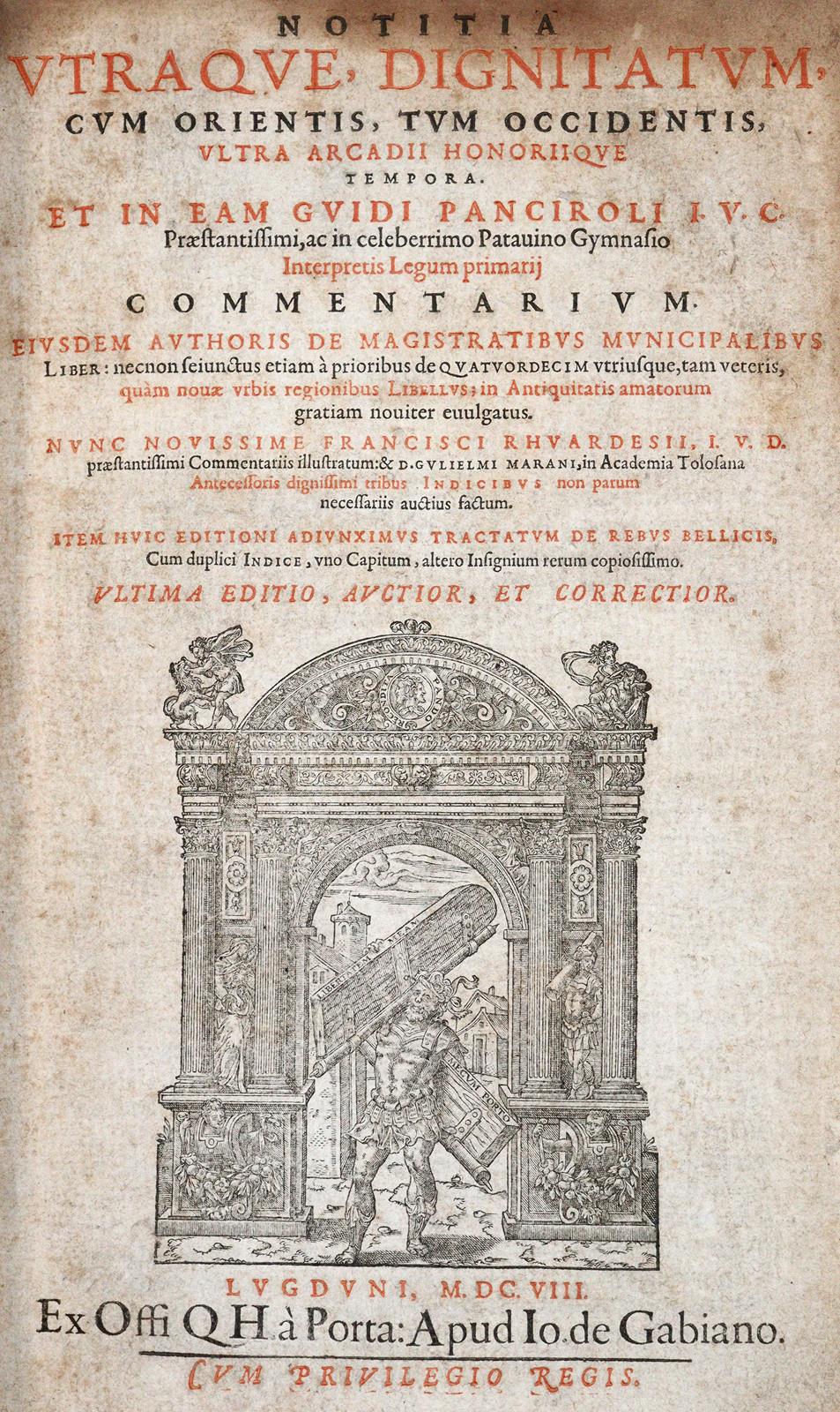 Panciroli,G. | Bild Nr.1