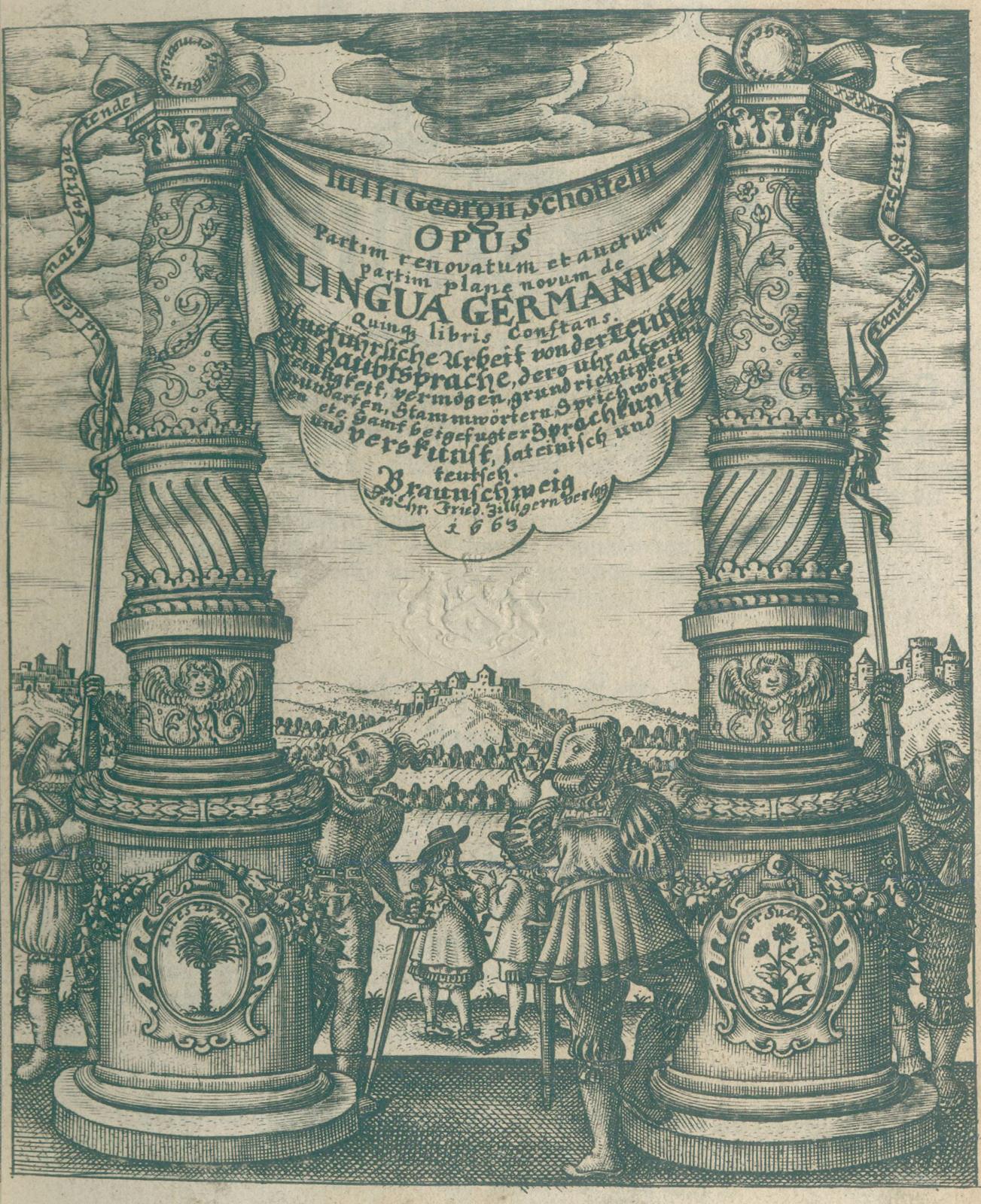 Schottelius,J.G. | Bild Nr.1