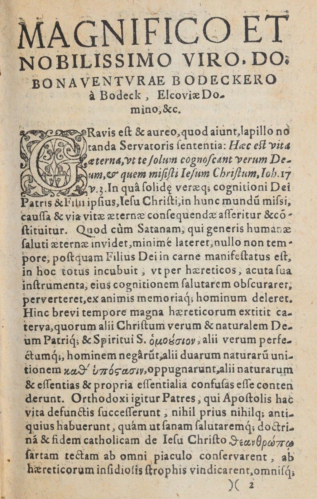 Theodoretus,C. | Bild Nr.4