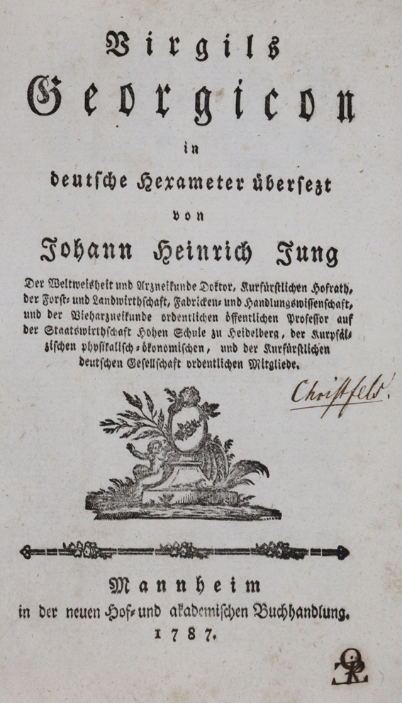 Vergilius Maro,P. | Bild Nr.1