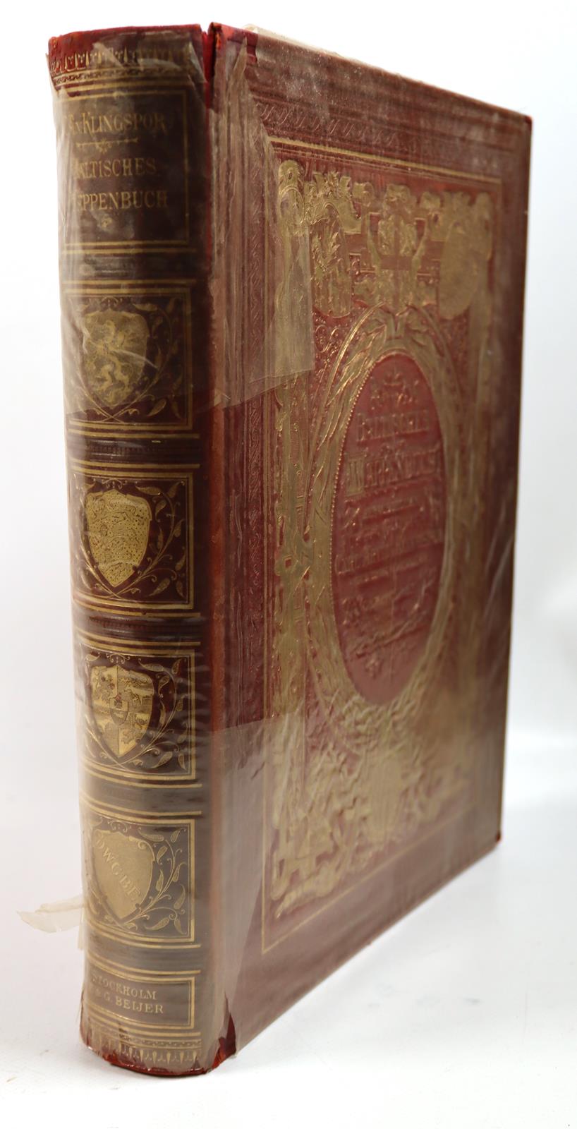 Klingspor,C.A.v. | Bild Nr.4