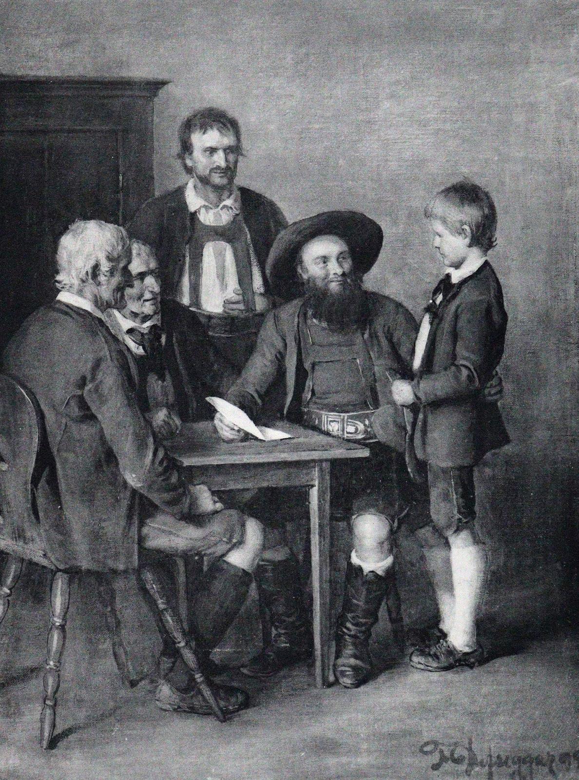 Miller zu Aichholz,A.v. | Bild Nr.4