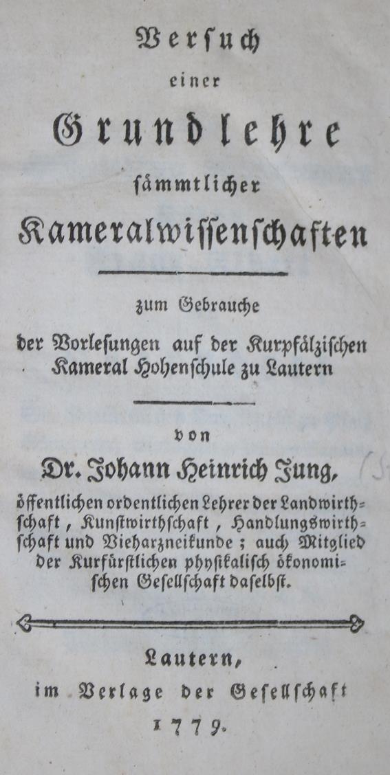 Jung-(Stilling),J.H. | Bild Nr.1