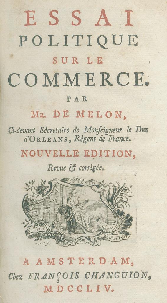 (Melon,J.F.). | Bild Nr.1