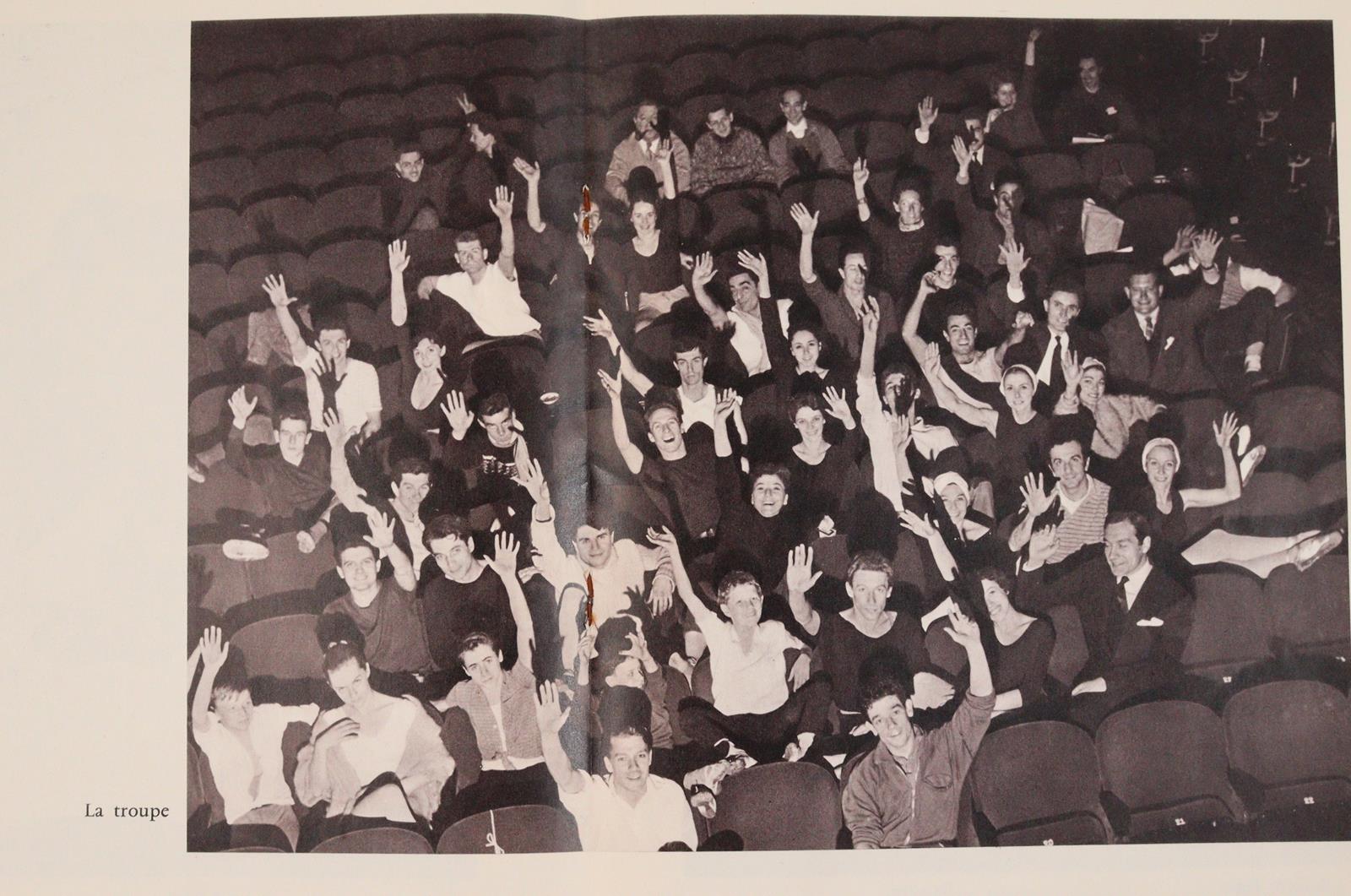 Roland Petit. | Bild Nr.4