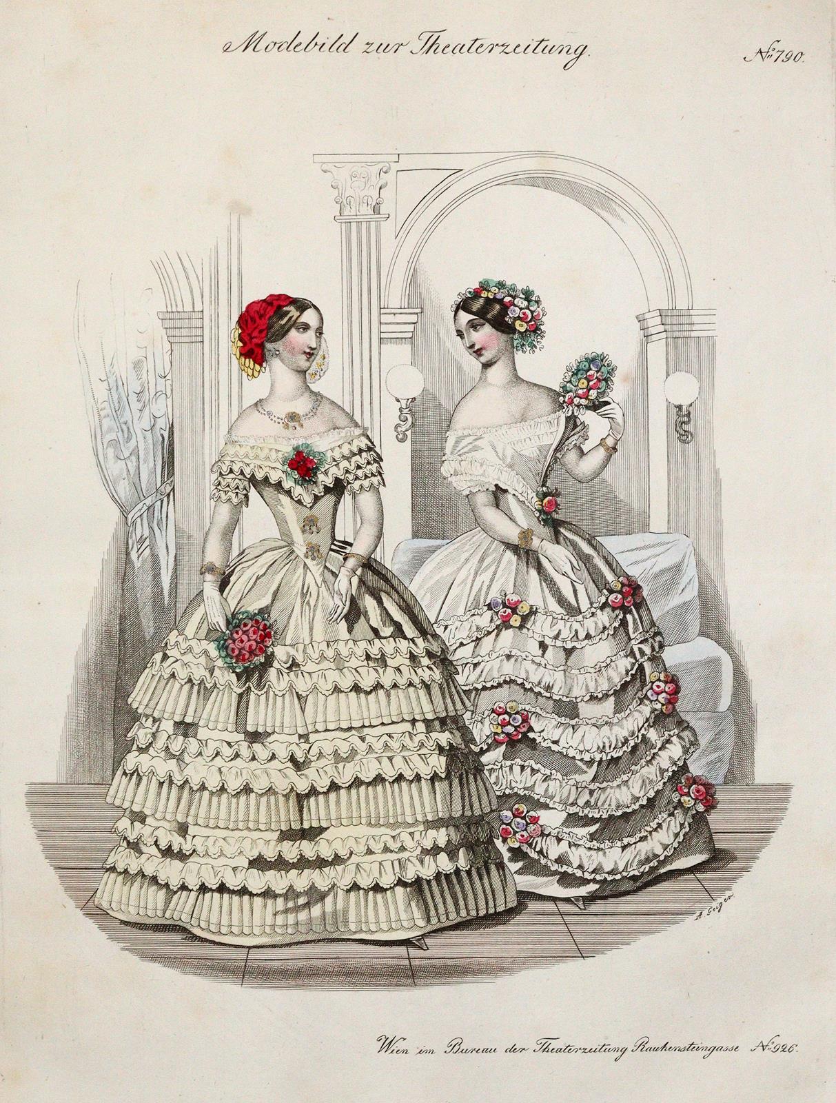 Wiener allgemeine Theaterzeitung. | Bild Nr.3