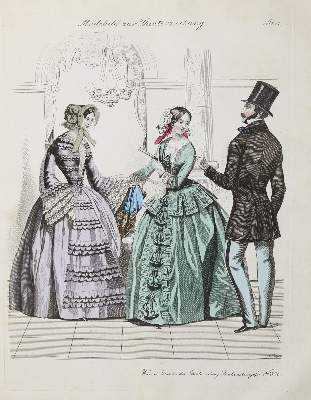 Wiener allgemeine Theaterzeitung. | Bild Nr.3