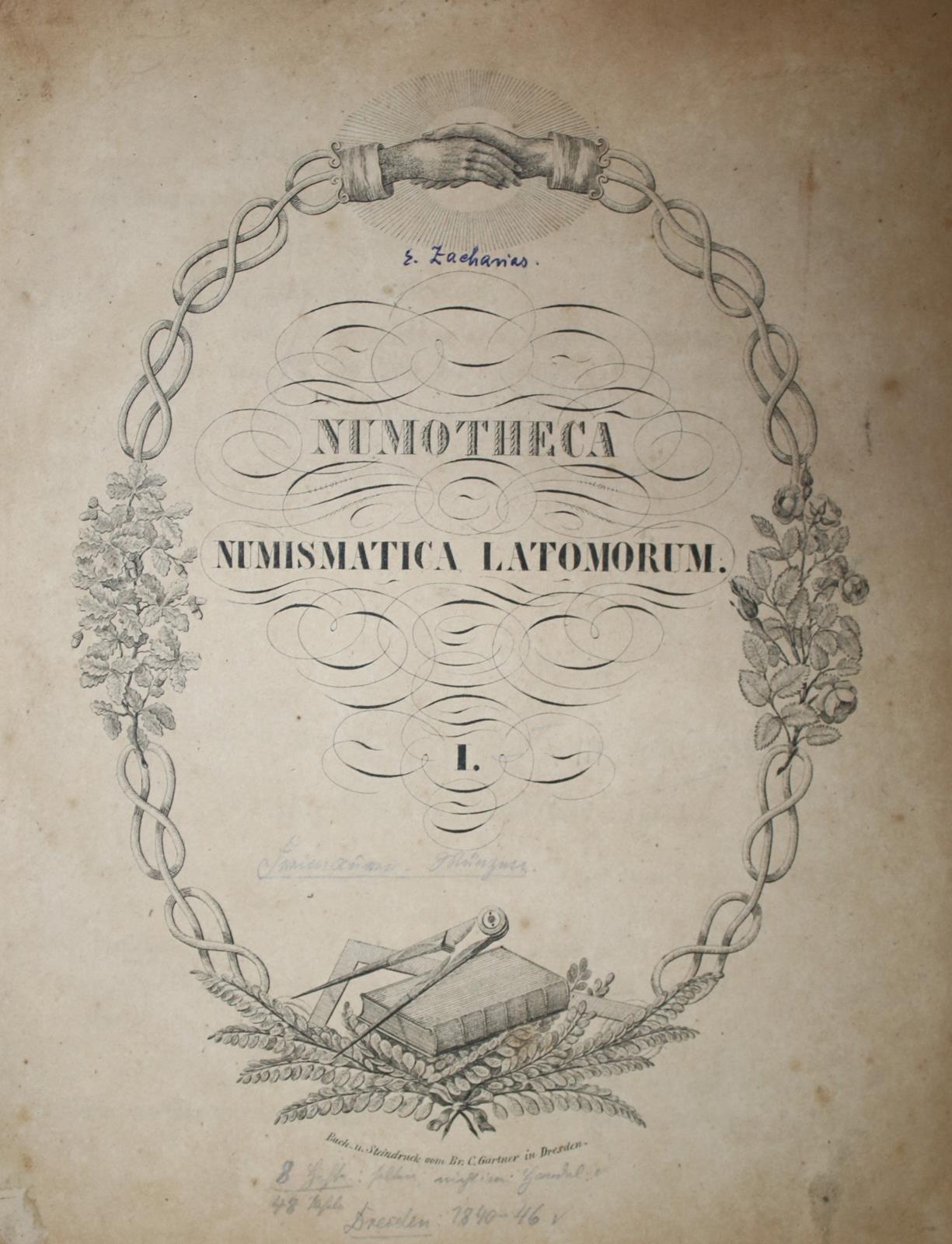 (Zacharias, E.). | Bild Nr.1