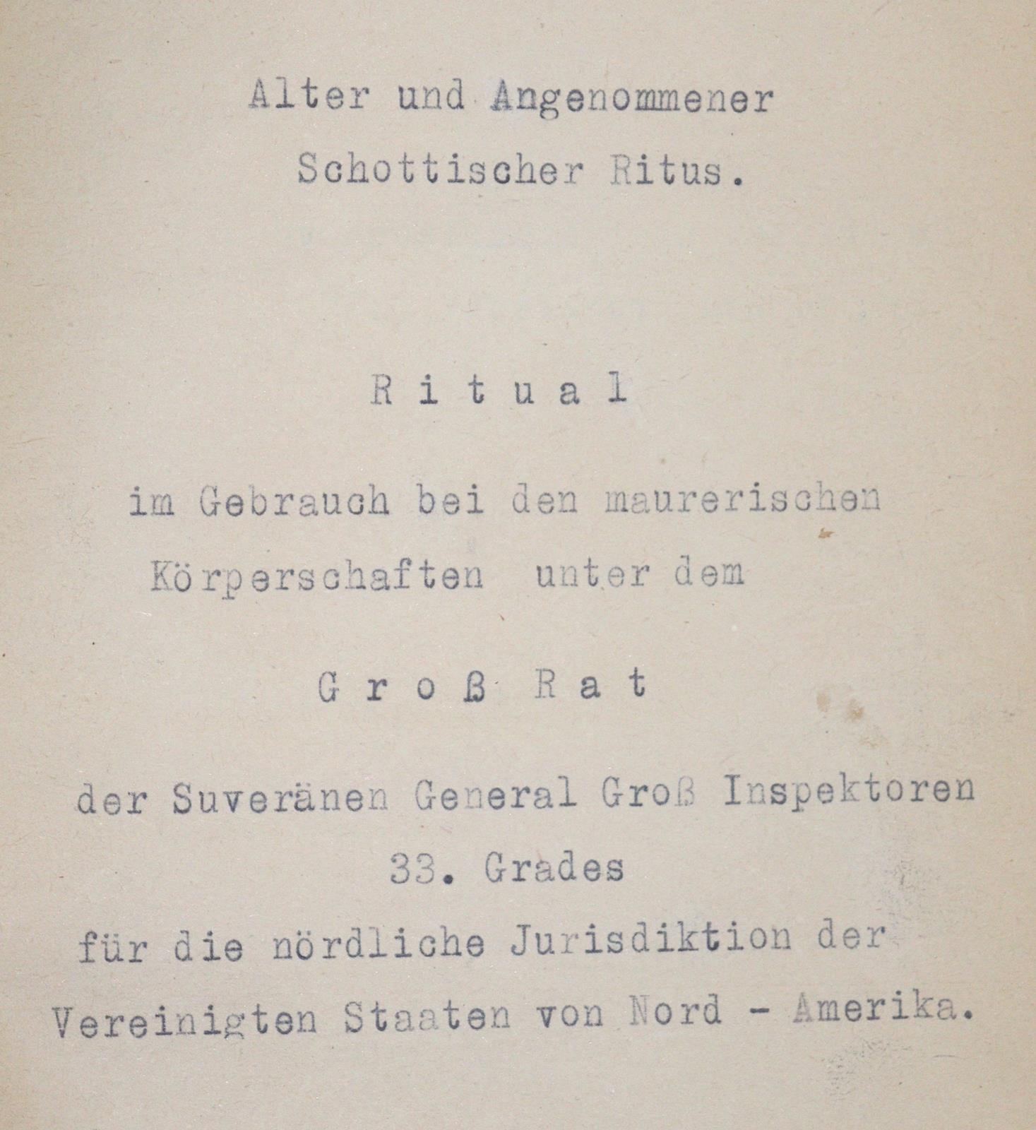 Troeltsch,E. (Übers. u. geschrieben). | Bild Nr.2