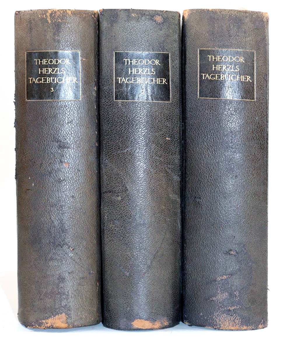 Herzl,T. | Bild Nr.2