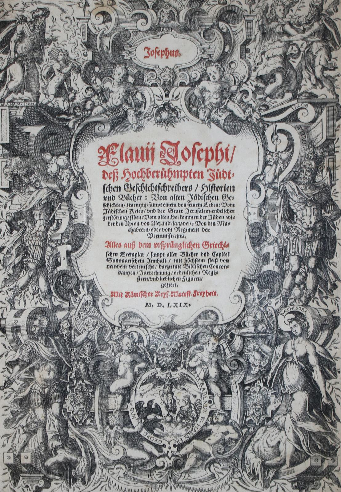 Josephus,F. | Bild Nr.2