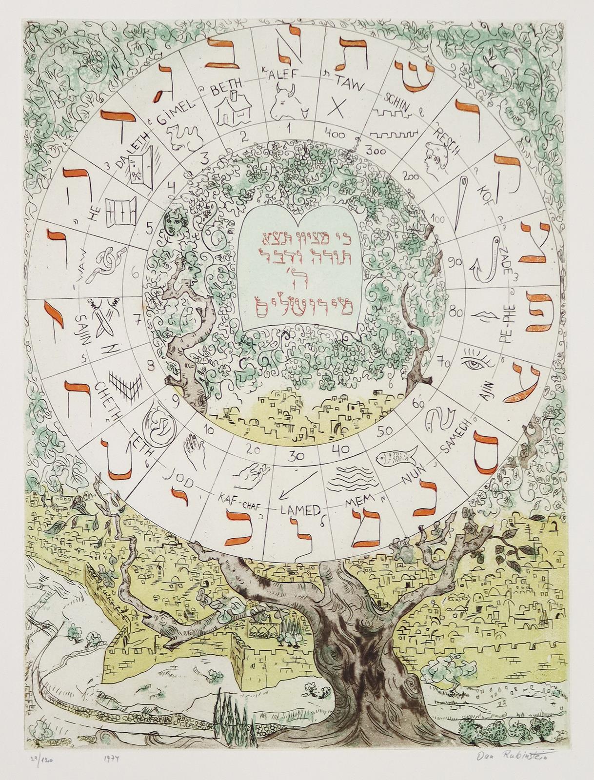 Rubinstein,D. | Bild Nr.1